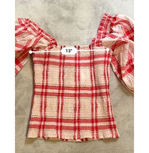 Ganni NEW! Searsucker Skirt Set sz38 US 6/8