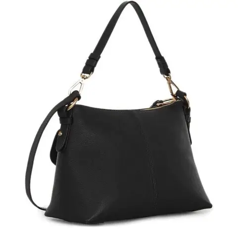 See By Chloe Joan Small Hobo Bag in Black, EXCELLENT! Retail $595