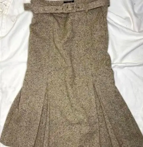 Daks 90’s DAK’s marbled midi skirt 