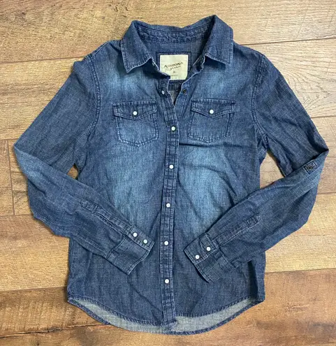 Arizona Jeans Denim Shirt