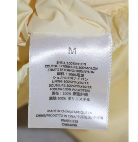 Fear of god ESSENTIALS Yellow Nylon Lounge Pants