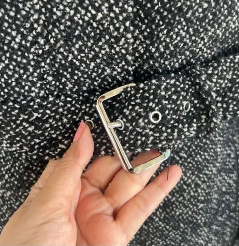 Laundry by Design Black Hooded Jacket