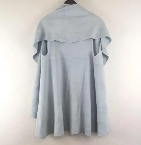 The Look Cool Mint Shawl Vest Size undefined