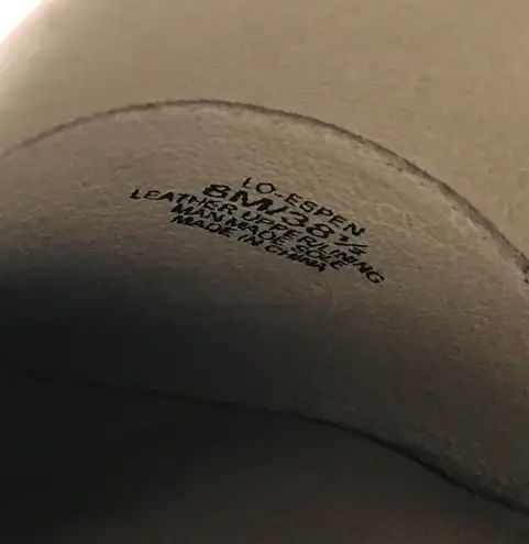 Louise et Cie Espen Patent Leather Loafer