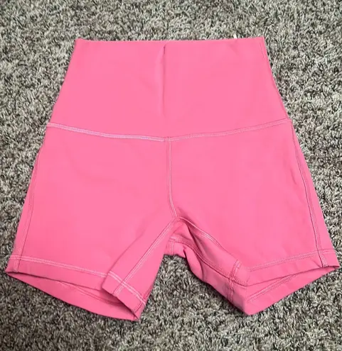 Lululemon Align High-Rise Shorts 4”