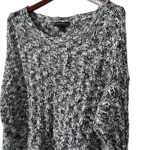 Lane Bryant Knit Top Sweater Plus Size