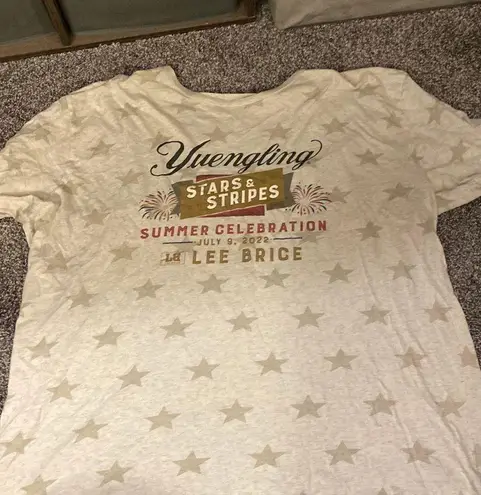 Lee Yuengling  Brice Shirt