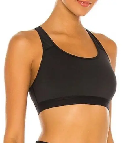 Free People Movement Move Me Bra Black Size XS