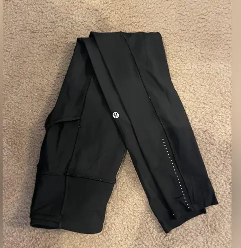 Lululemon Fast and Free 25”