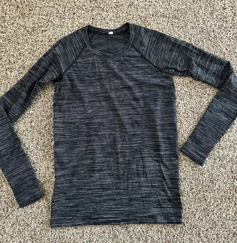 Lululemon Swiftly Tech Long Sleeve