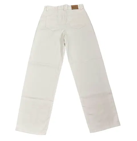 Motel Rocks  parallel jeans in "white" ♡ nwt