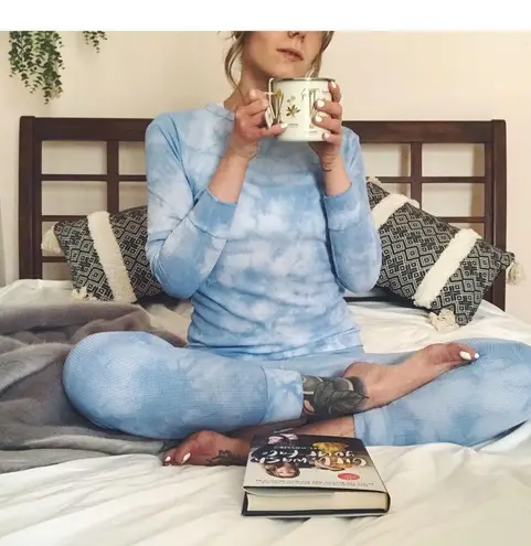 NEW Indigo Clouds Hand