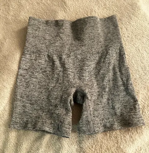 Target Grey Colsie  Biker Shorts Ribbed - Image 1