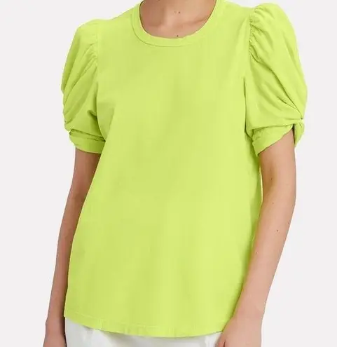 ALC Frank A.L.C. Kati Puff Sleeve T-Shirt