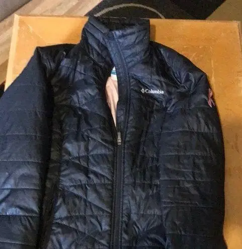 Columbia coat