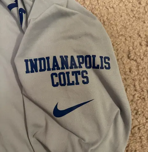 Nike Indianapolis Colts Quarter Zip