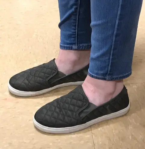 Mossimo quilted sneakers clearance