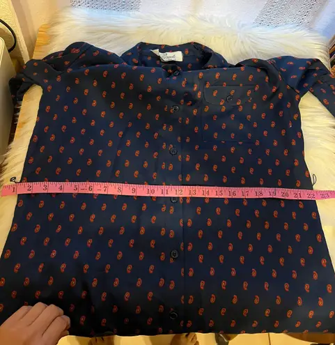 Parade New York Dress Blue