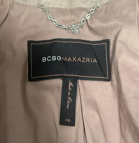 BCBGMAXAZRIA Vegan Suede BCBG Maxazria Vest