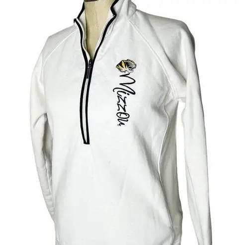 Gear for Sports Mizzou Unversity of Missouri Pullover Womens Size S Embroidered