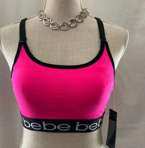 Bebe New!  Sports Bra