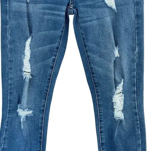 Aero SZ 4 SHORT Jegging Jeans High