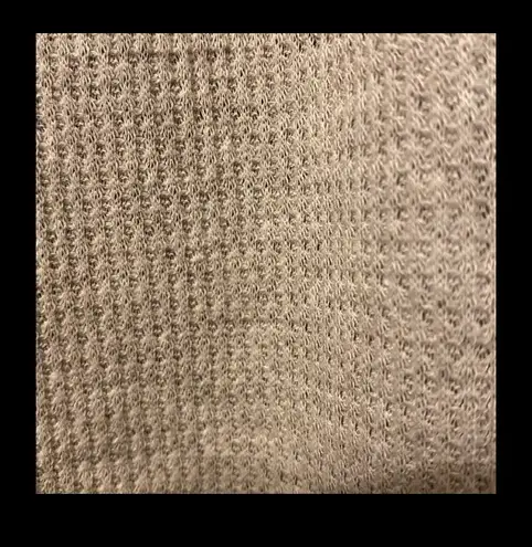 About A Girl thermo button down plaid blouse Size Small