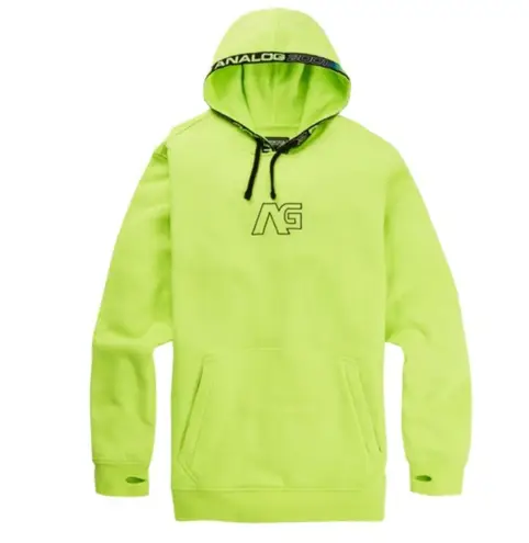 Burton ❄️🔥Analog x Crux Pull Over Hoodie🔥❄️~ med
