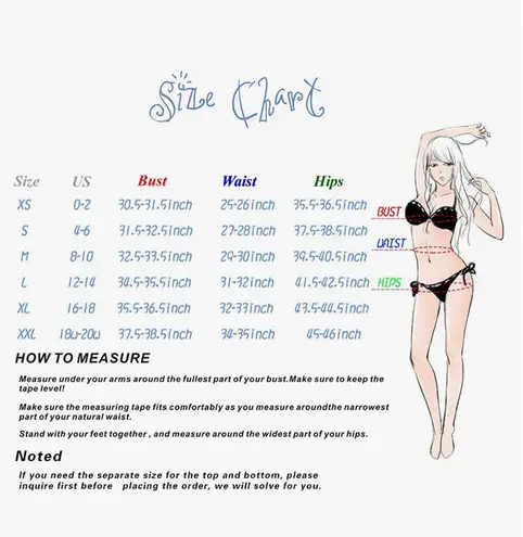 Shekini Women's Push Up Bathing Suits Cross Wrap Bikini Set,High Waisted 2 Piece Swimsuits