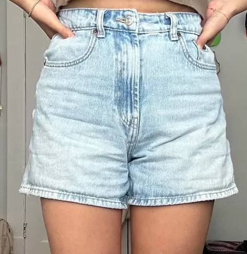 ZARA Mom Shorts