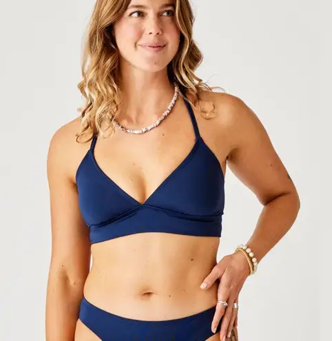 Carve Designs Striped Bikini