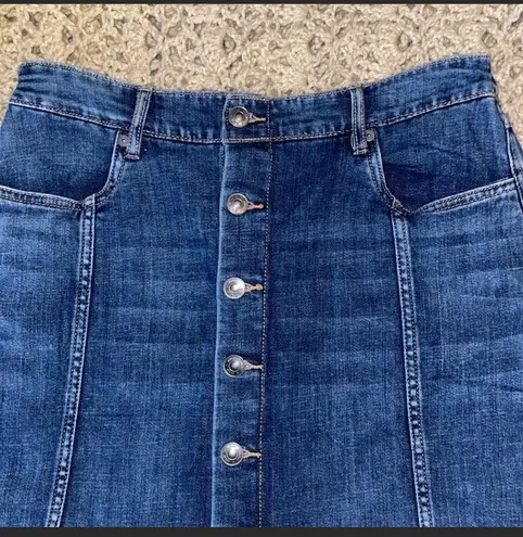 Aerie NWOT  mini jean skirt