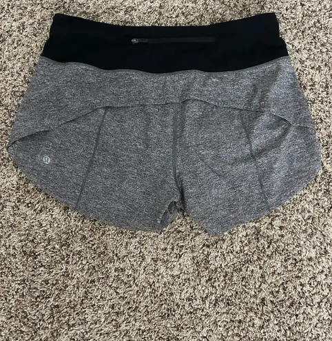 Lululemon Speed Up Shorts 4”