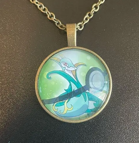 Pokémon Pokemon Serperior necklace