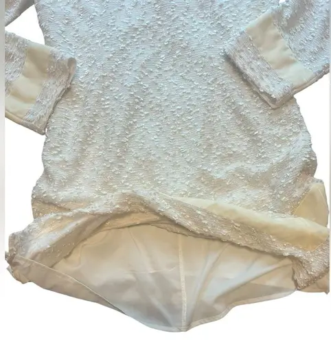 Sail To Sable Long Sleeve Classic Tunic Dress