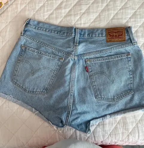 Levi's 501 Shorts
