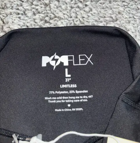 Lululemon Popflex Leggings