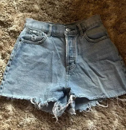 PacSun High-Rise Short