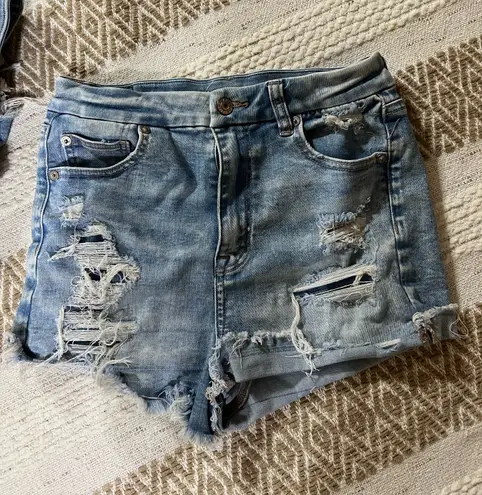American Eagle  Jean Shorts Next Level Stretch - Image 1