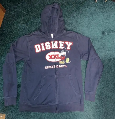 Disney Vintage Mickey Mouse Hoodie