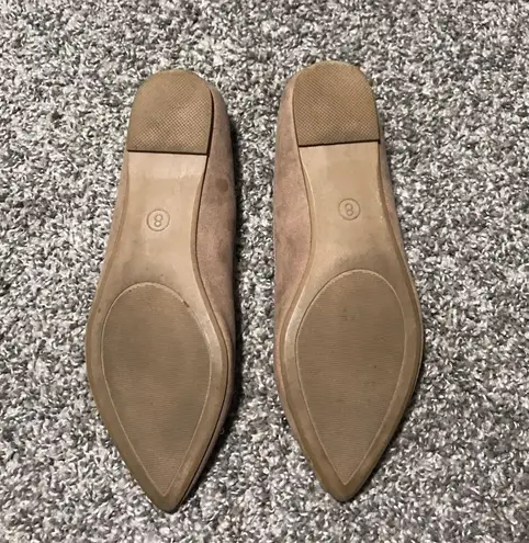 Merona Tan  FLATS