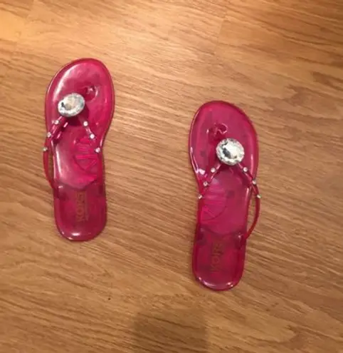 Michael Kors Jelly Jewel Sandal...