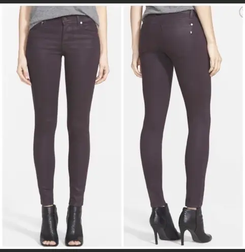 Genetic Denim GUC Stem Mid Rise Cigarette Jeans