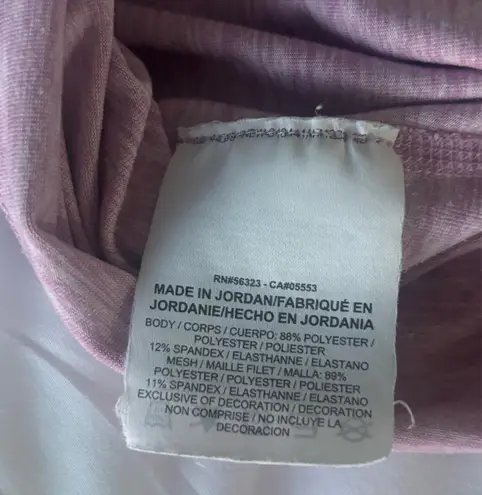 Nike Dri-Fit Running Quarter Zip – Women’s Large