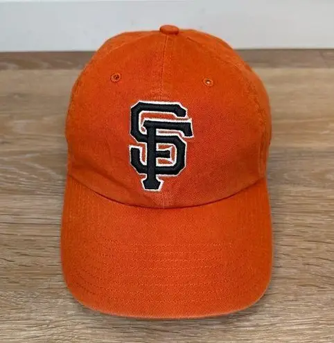 47 Brand San Francisco Giants Relaxed Fit Women's Hat, Sz Small