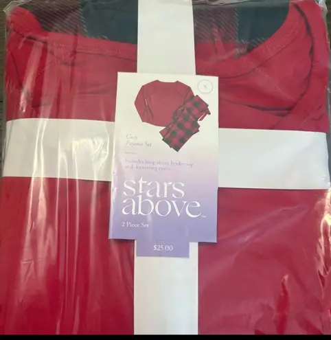 Stars Above NWT Cozy PJs new in package Size small
