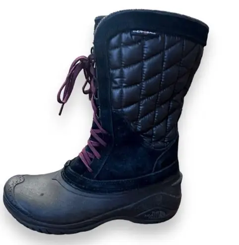 The North Face Women’s 9  Thermoball Utility Waterproof Boot