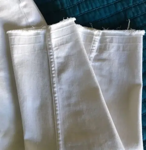 Maurice's High Wasted Ankle Jeans