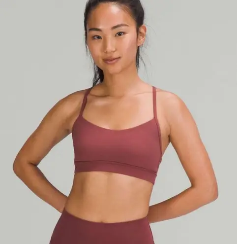 Lululemon  Lunar New Year Flow Y Nulu Bra