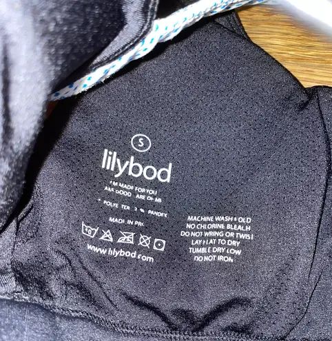 Lilybod x Soulcycle Sports Bra